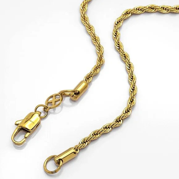 Vitaly Rope Chain - 50cm - Picture 3 of 4